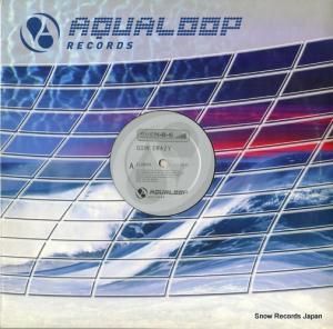 SVEN-R-G - goin' crazy - AQL020