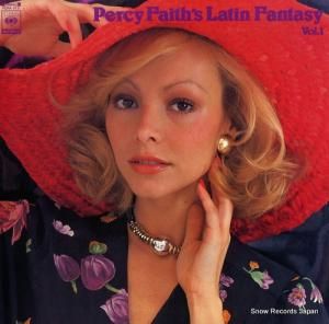 パーシー・フェイス - ソラメンテ・ウナ・ベス/パーシー・フェイス・ラテン・ファンタジー1 - FCPA313