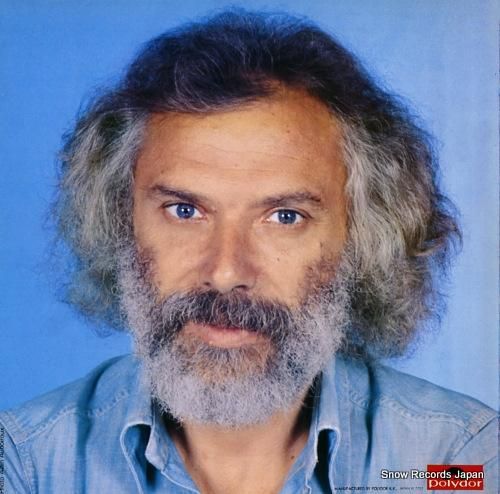 ジョルジュ・ムスタキ - 詩人