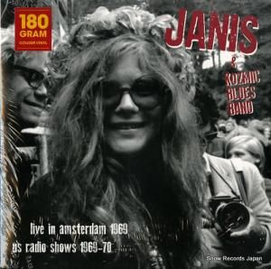 ˥ߥå֥롼Х - live in amsterdam 1969 - DOR2079H