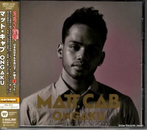 CD: ޥåȡ - ongaku - WPCR-15191