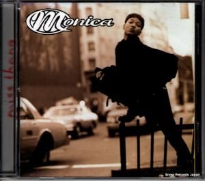 CD: MONICA - miss thang - 75444-37006-2