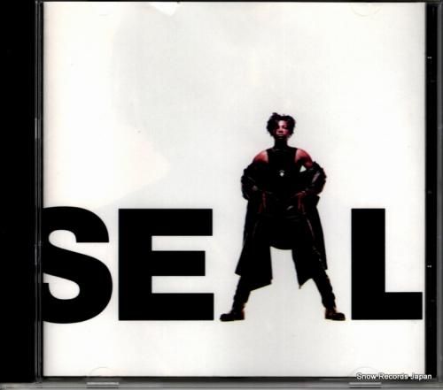 CD: シール - seal