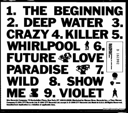 CD: シール - seal