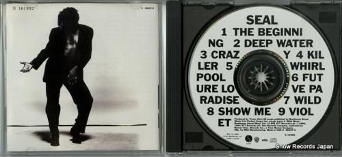 CD: シール - seal