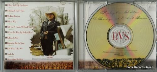 CD: リッキー・ヴァン・シェ