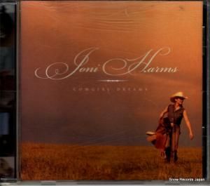 CD: ジョニ・ハームス - cowgirl dreams - 947119-2