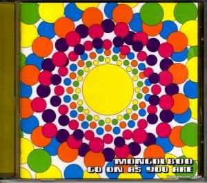 CD: モンゴル800 - go on as you are - HICC-1001