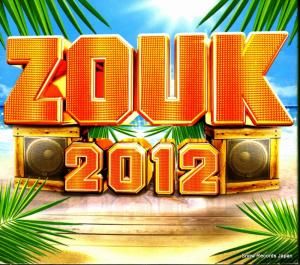 CD: V/A - zouk 2012 - 3250262