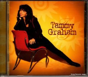 CD: タミー・グラハム - tammy graham - 07822-18842-2