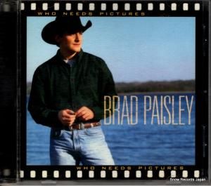 CD: ֥åɡڥ꡼ - who needs pictures - 07822-18871-2