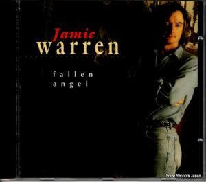 CD: JAMIE WARREN - fallen angel - 5141611922