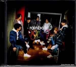CD: ˡWEST - rainbow - JECN-0628