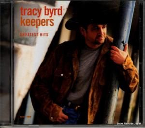 CD: TRACY BYRD - keepers / greatest hits - MCAD-70048