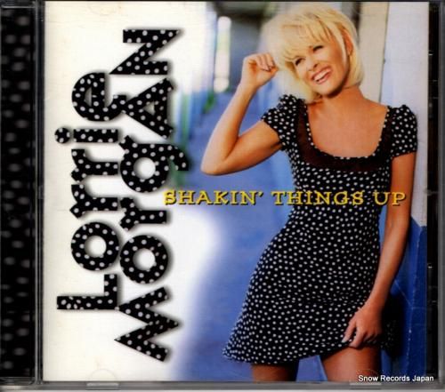 CD: ロリー・モーガン -