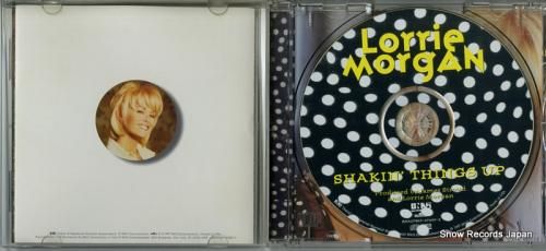 CD: ロリー・モーガン -