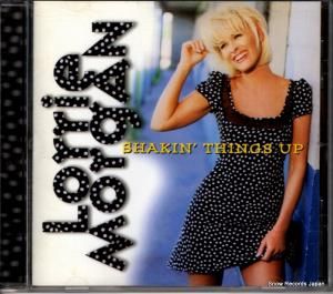 CD: ロリー・モーガン - shakin' things up - BNA0786367499-2