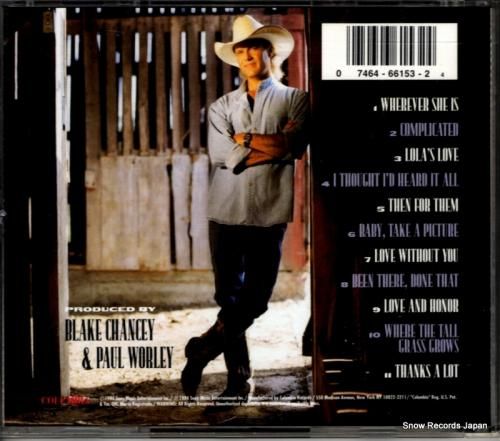 CD: リッキー・ヴァン・シェ