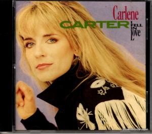 CD: カーレン・カーター - i feel in love - 926139-2