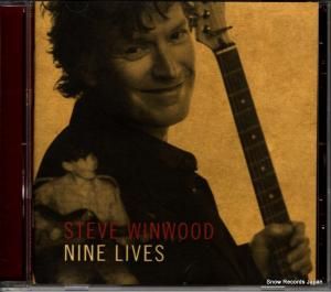 CD: スティーヴ・ウィンウッド - nine lives - 88697222502