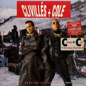 CLIVILLES & COLE - greatest remix vol.1 - 4694461