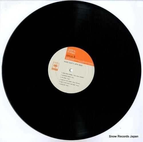 ザビア・クガート - マイアミ