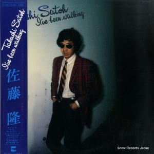 佐藤隆 - i've been walking - AX-7248-A