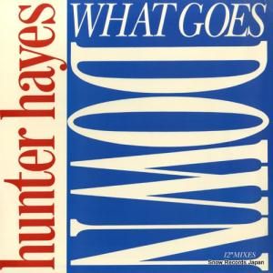 ハンター・ヘイズ - what goes down - 44-69205