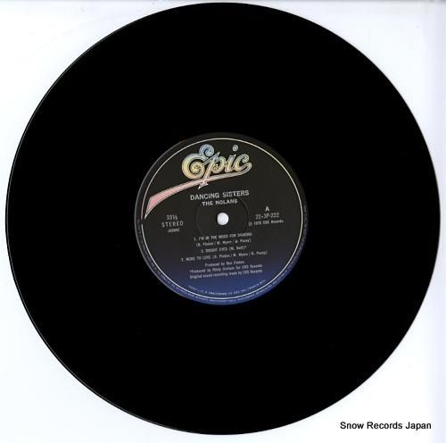 ノーランズ - ダンシング・シ