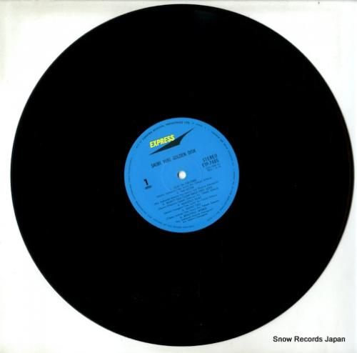 由紀さおり - ゴールデン・デ