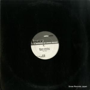 ボウ・ダラー/リー・フィールズ - who knows / the bull is coming - P-(MX)003