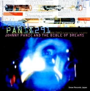 JOHNNY PANIC AND THE BIBLE OF DREAMS - johnny panic & the bible of dreams - PANIC112