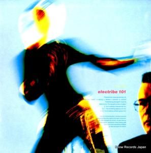 エレクトライブ101 - you're walking - MERX328