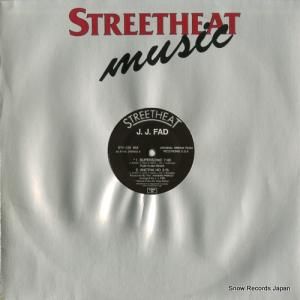 J.J. FAD / THE UNKNOWN DJ. - supersonic remix / breakdown (dance your ass off) - STH535MIX