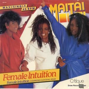 ޥ - female intuition - 234.719 / CR8521