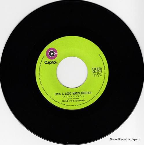 グランド・ファンク・レイルロー