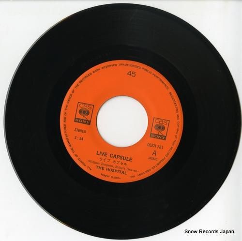 ザ・ホスピタル - ライブ・カ
