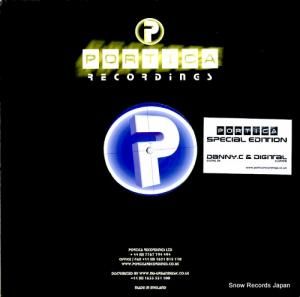 DANNY. C / DIGITAL - going in / clipper - PORTICA003
