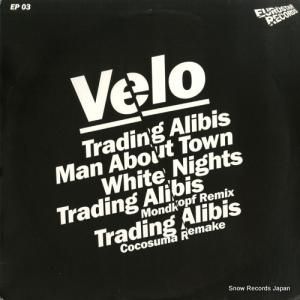 VELO - trading alibis - EP03