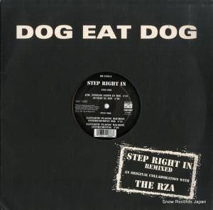 DOG EAT DOG - step right in - RR2286.6