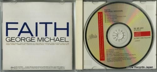 CD: ジョージ・マイケル -