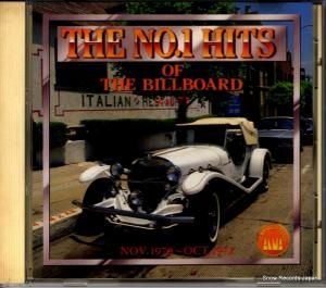 CD: V/A - the no.1 hits of the billboard - AC-1047