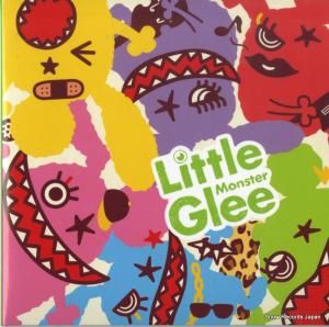 CD: ȥ륰꡼󥹥 - little glee monster - SRCL9221