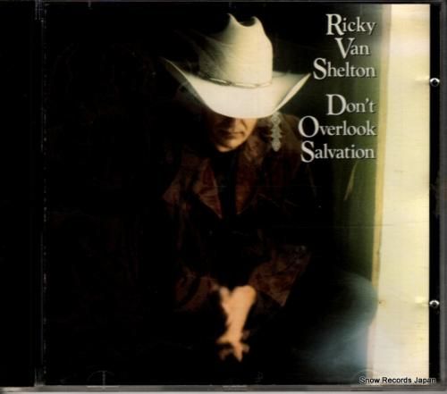 CD: リッキー・ヴァン・シェ