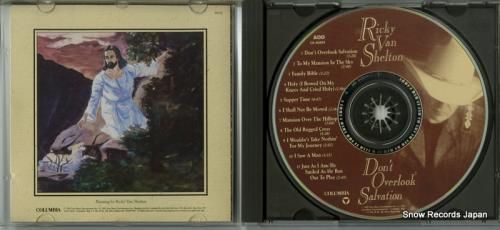 CD: リッキー・ヴァン・シェ