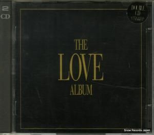 CD: V/A - the love album - VTDCD38 / 724383998722