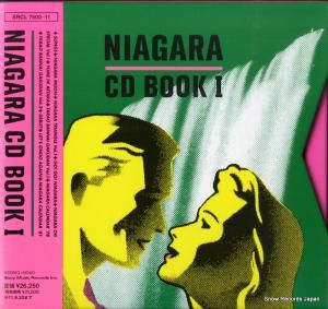 CD: Ӱ - niagara cd book 1 - SRCL7500