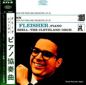 レオン・フライシャー - グリーク:ピアノ協奏曲イ短調作品16 - WS-6024