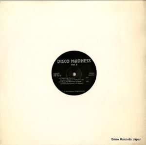 V/A - disco madness vol.2 - DM102