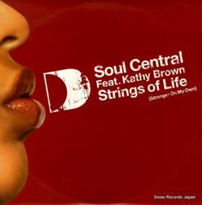 롦ȥ - strings of life (stronger on my own) - DFTD094